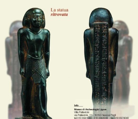 La statua ritrovata La statua ritrovata