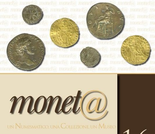 Monet@. Un Numismatico, una Collezione, un Museo