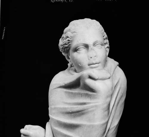 Musa pensosa – L’immagine dell’intellettuale nell’antichità Musa pensosa – L’immagine dell’intellettuale nell’antichità