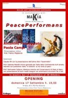 peace performances