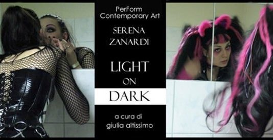 Serena Zanardi – Light on dark
