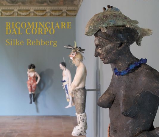 Silke Rehberg – Ricominciare dal Corpo