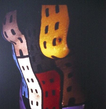 Valentina Poggi – L’esperienza sulla pelle