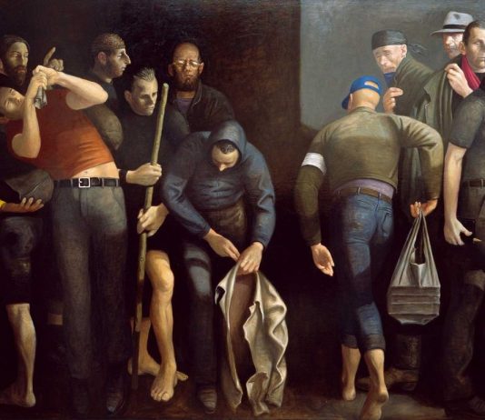 Volker Stelzmann – Solitudine esistenziale