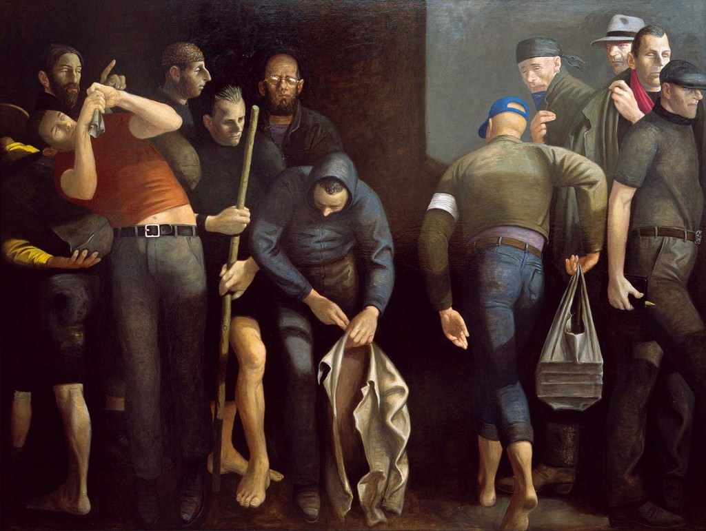 Volker Stelzmann – Solitudine esistenzialehttps://www.exibart.com/repository/media/eventi/2006/01/volker-stelzmann-8211-solitudine-esistenziale.jpg