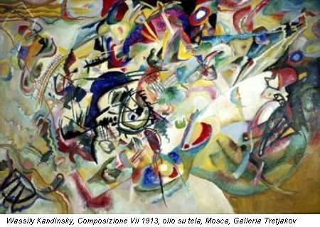Wassily Kandinsky e l’astrattismo in Italia 1930–1950