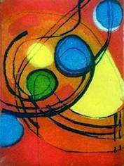 Willibrord  Haas – Colori in libertà