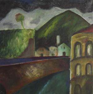 13.05.1957: Omaggio a Rosai