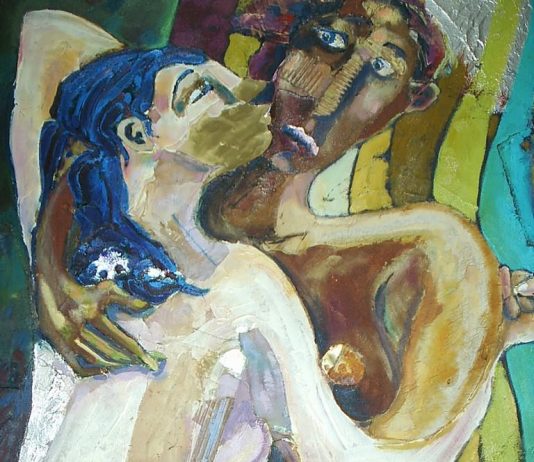 Alberto Luzzana – Colori gotici