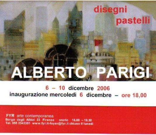 Alberto Parigi Alberto Parigi