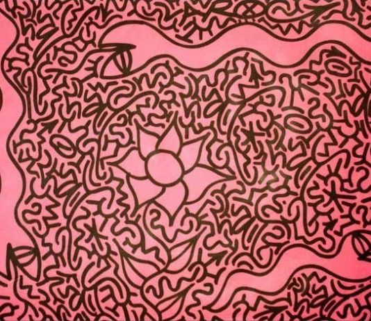 Angelo Ortiz – LAII: All over