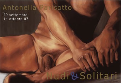Antonella Parisotto – Nudi&Solitari