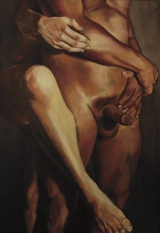 Antonella Parisotto – Nudo maschio
