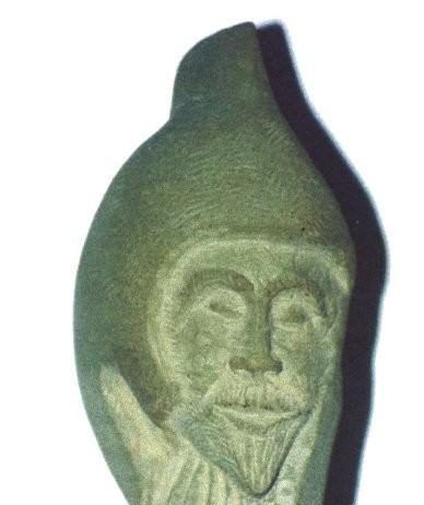 Antonino Ruggeri – Animas de linna