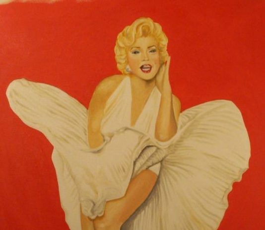 Barbara Lolli – Marilyn: il sogno di una vita