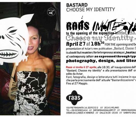 Bastard Choose my identity