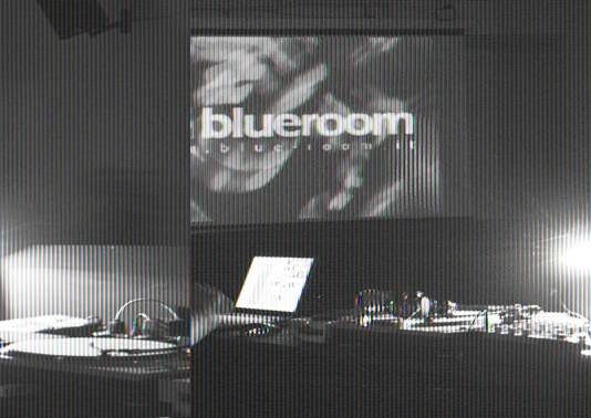 Blueroom – Chiara Carocci