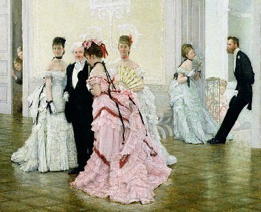 De Nittis e Tissot, pittori della vita moderna