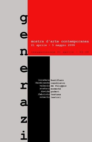 Generazioni Generazioni