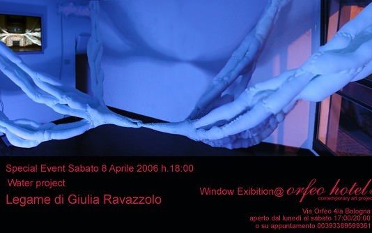 Giulia Ravazzolo – Legame