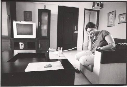 Joseph La Mela – India, l’armoniosa anarchia Joseph La Mela – India, l’armoniosa anarchia