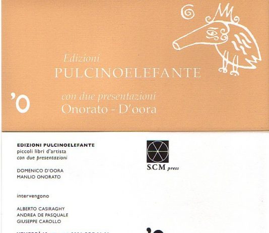 Le edizioni del Pulcino Elefante