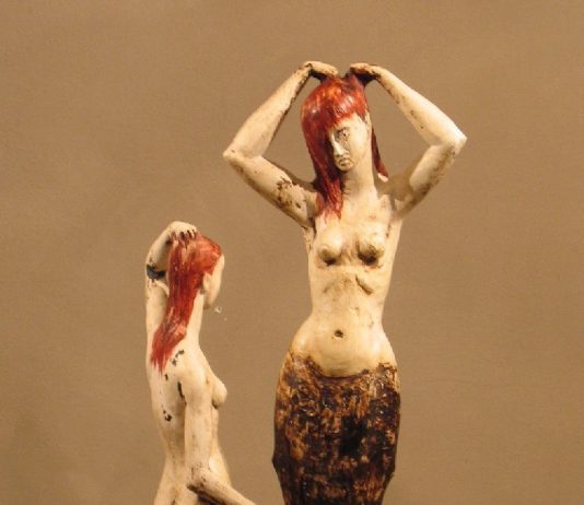 Lorenzo D’Anteo – Teatro Ittico: Sirene