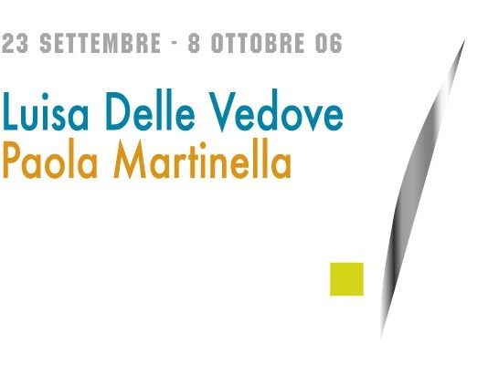 Luisa Delle Vedove / Paola Martinella