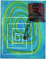 Menchu Lamas – L’ombra nella mano. Il viaggio delle forme