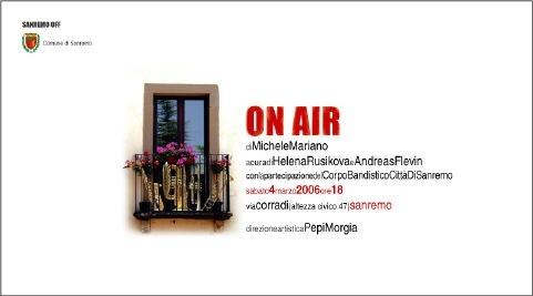 Michele Mariano – On Air