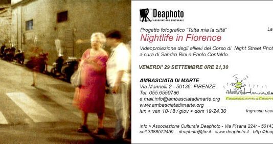 Nightlife in Florence