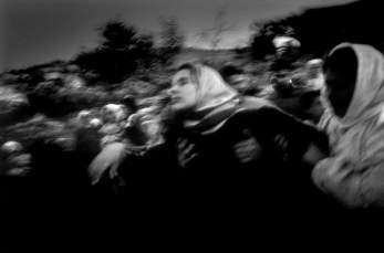 Paolo Pellegrin – Traces