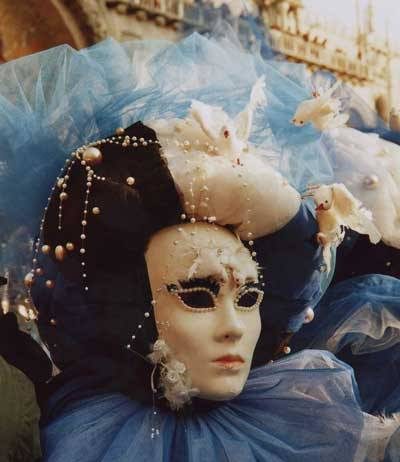 Riccardo Zavatta – Venezia: un carnevale