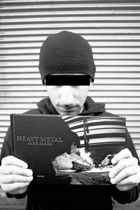 Alex Fakso – Heavy Metal