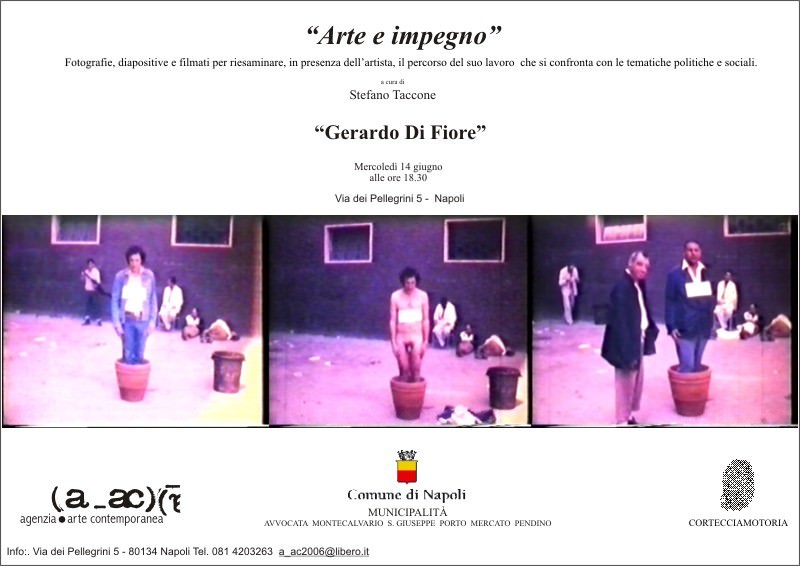 Arte e impegno – Gerardo Di Fiorehttps://www.exibart.com/repository/media/eventi/2006/03/arte-e-impegno-8211-gerardo-di-fiore.jpg