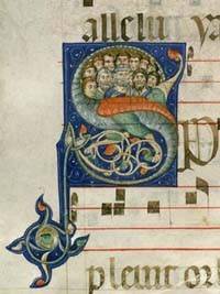 Canto e colore: i corali di S.Domenico di Perugia nella biblioteca comunale Augusta (XIII –XIV secolo)