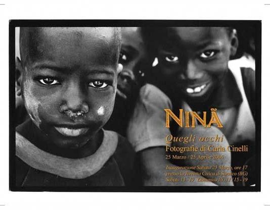 Carla Cinelli – ninã