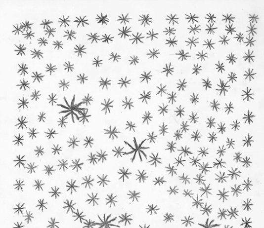 Chiara Camoni – (Di)segnare il tempo