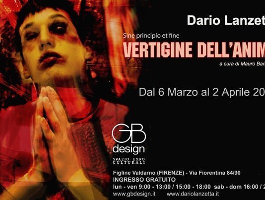 Dario Lanzetta – Sine principio et fine; vertigine dell’anima