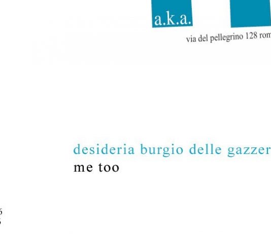 Desideria Burgio – Me too