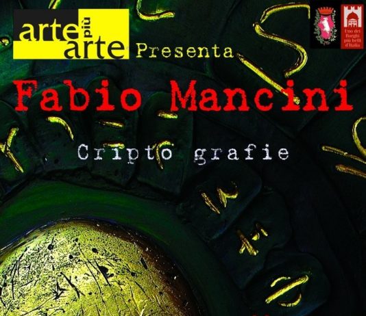 Fabio Mancini – Cripto Grafie Fabio Mancini – Cripto Grafie