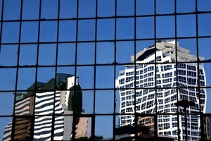 Fabio Testa / Dario Magri – La città divisa tra foto e pittura