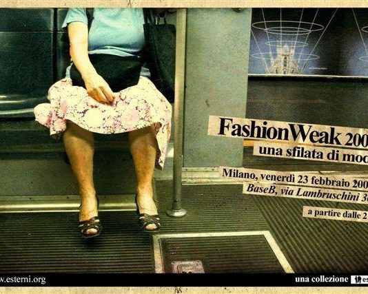 Fashion Weak 2007