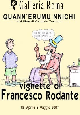 Francesco Rodante – Quann’eumu nnichi