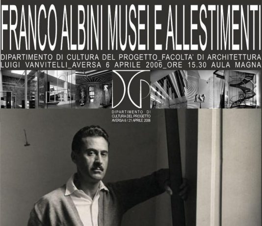 Franco Albini – Musei e allestimenti