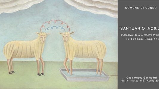 Franco Biagioni – Santuario mobile