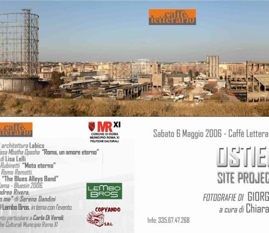 Giorgio Cosulich – Il quartiere Ostiense