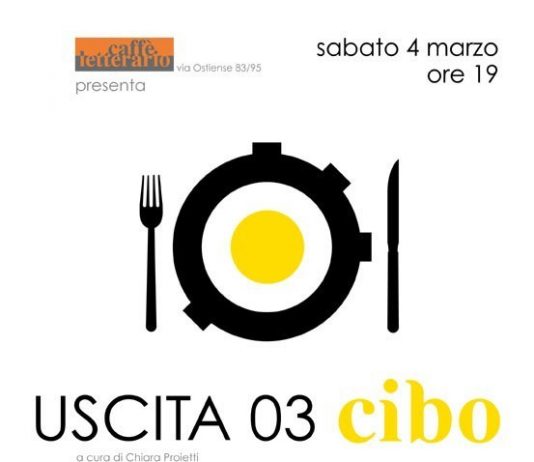 GRA, Genuine Roman Art. Uscita 03 Cibo