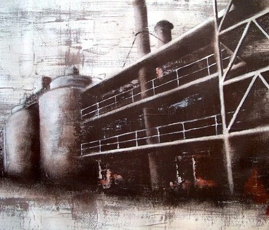 Il paesaggio urbano contemporaneo