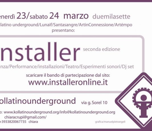 Installer 02